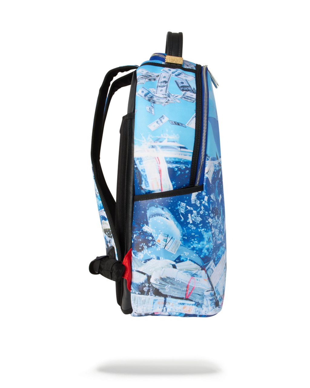 THE SHARK PARTY BACKPACK (DLXV)