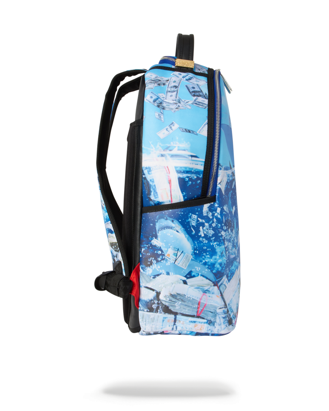 THE SHARK PARTY BACKPACK (DLXV)