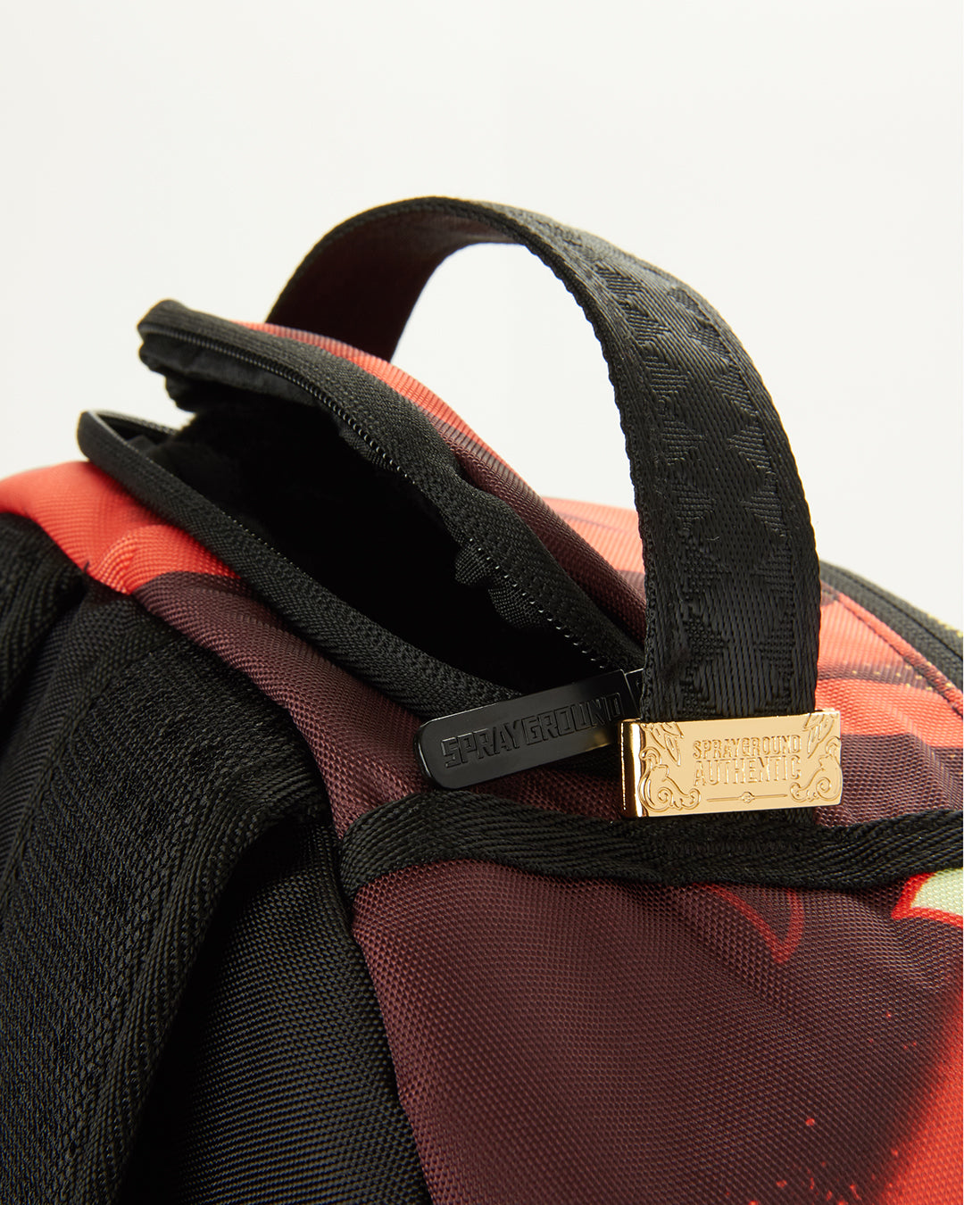 NARUTO: CREATIVE OUTCASTS BACKPACK