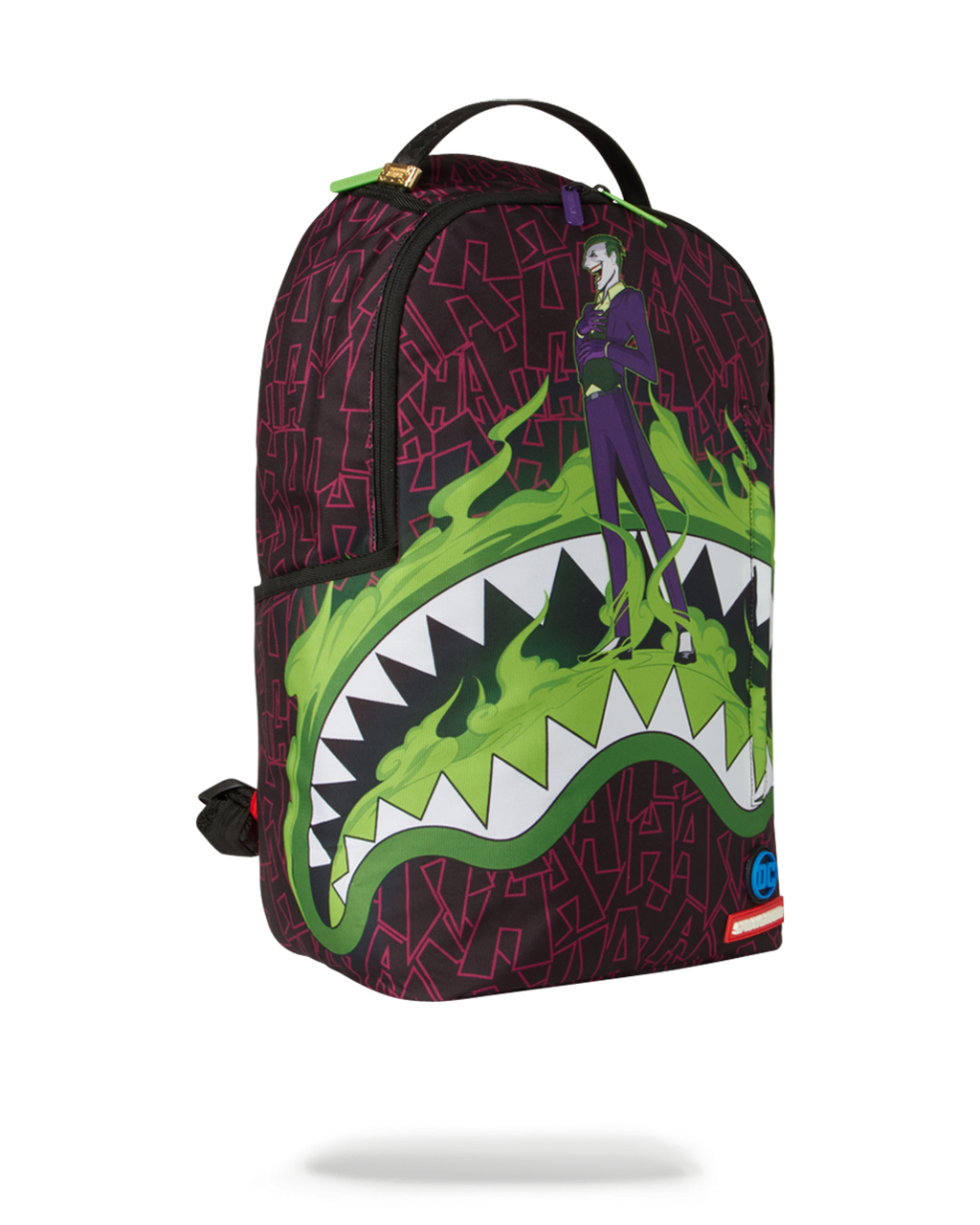 THE JOKER: WHY SO SERIOUS BACKPACK