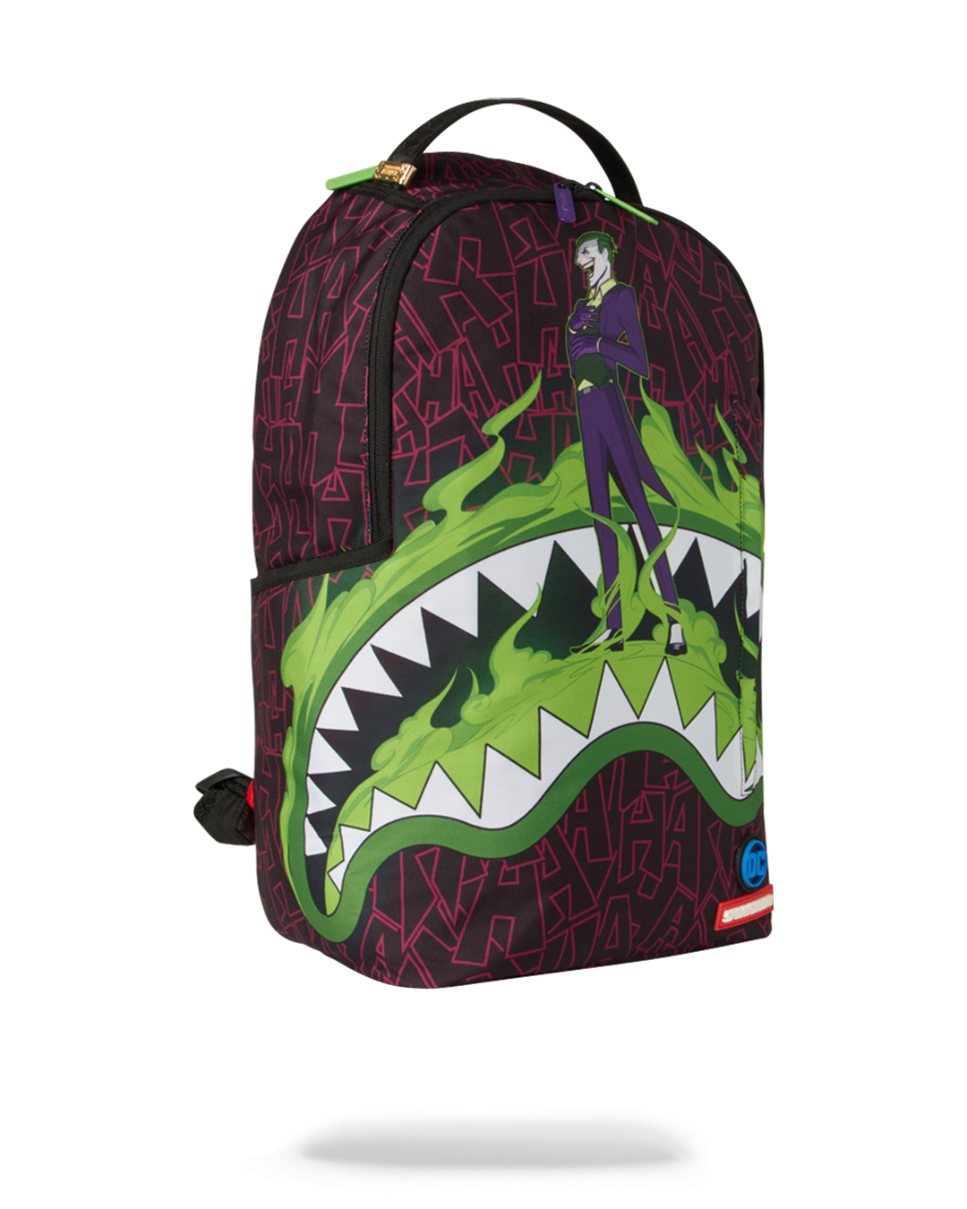 THE JOKER: WHY SO SERIOUS BACKPACK