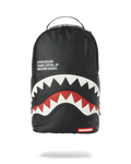 THE AFROJACK SHARK BACKPACK