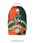 MIAMI HURRICANES BACKPACK