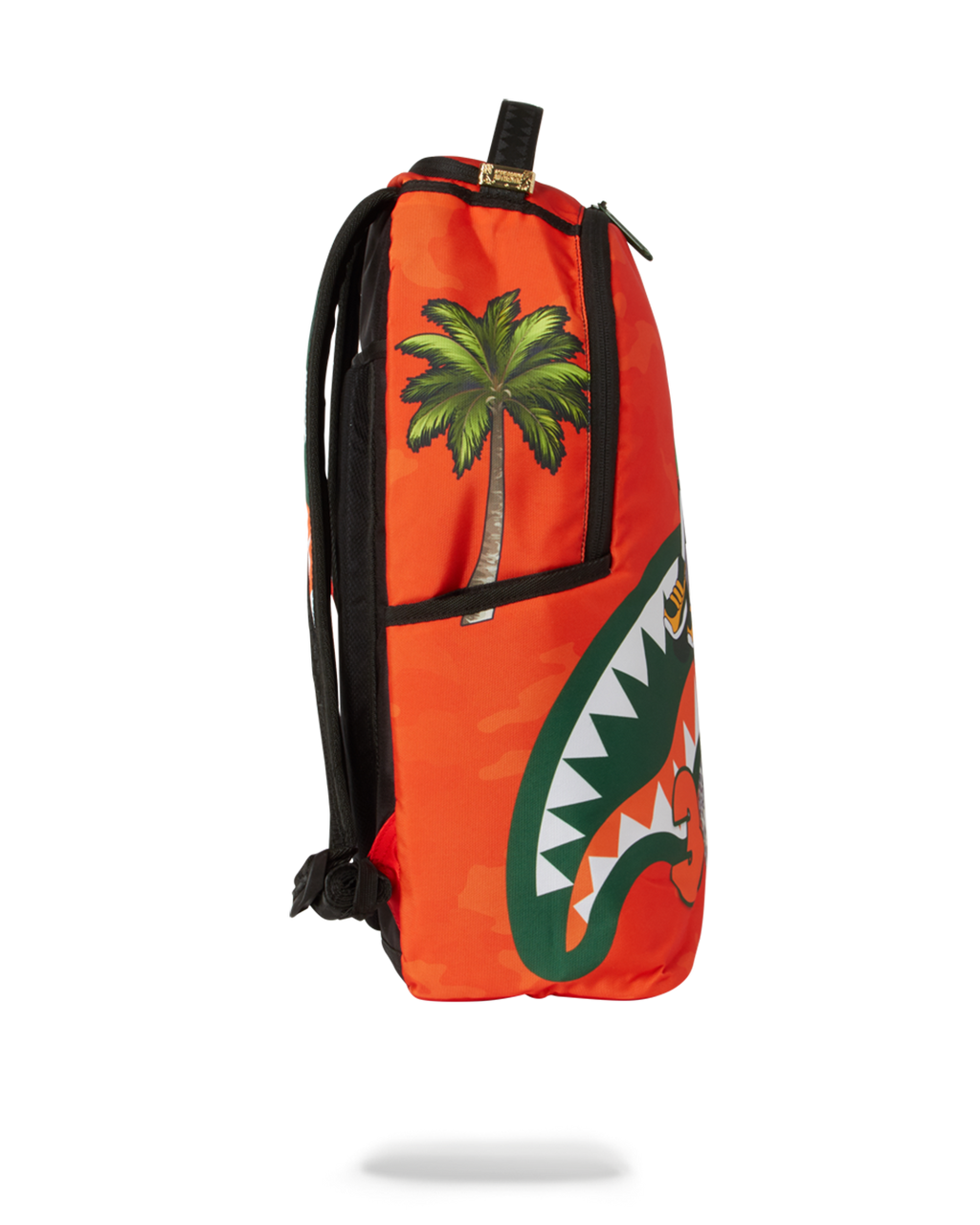 MIAMI HURRICANES BACKPACK