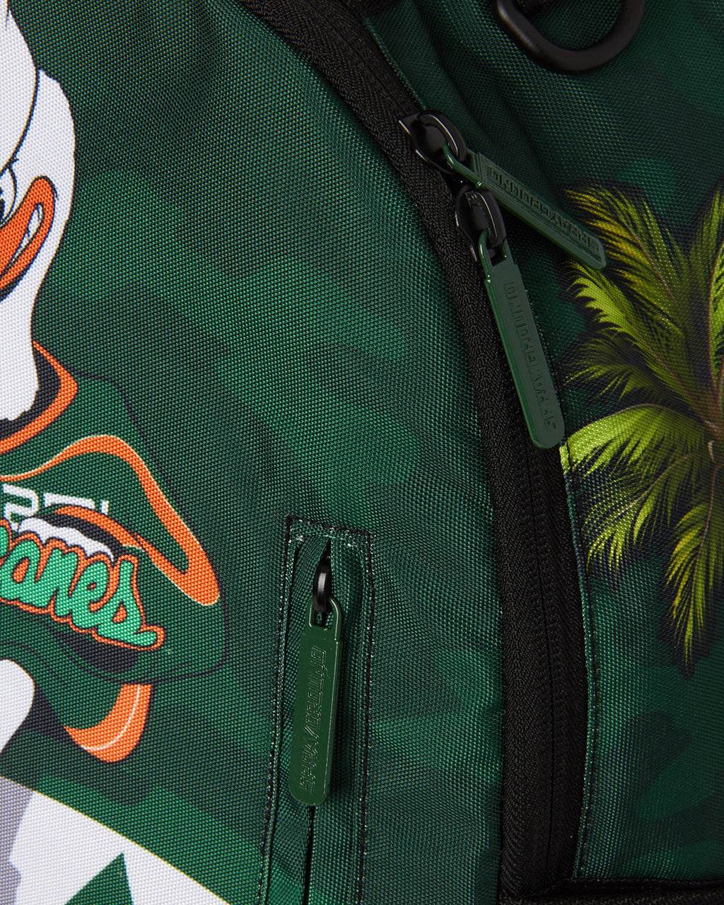 MIAMI HURRICANES BACKPACK