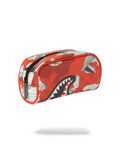 MONEY CAMO (RED) POUCH