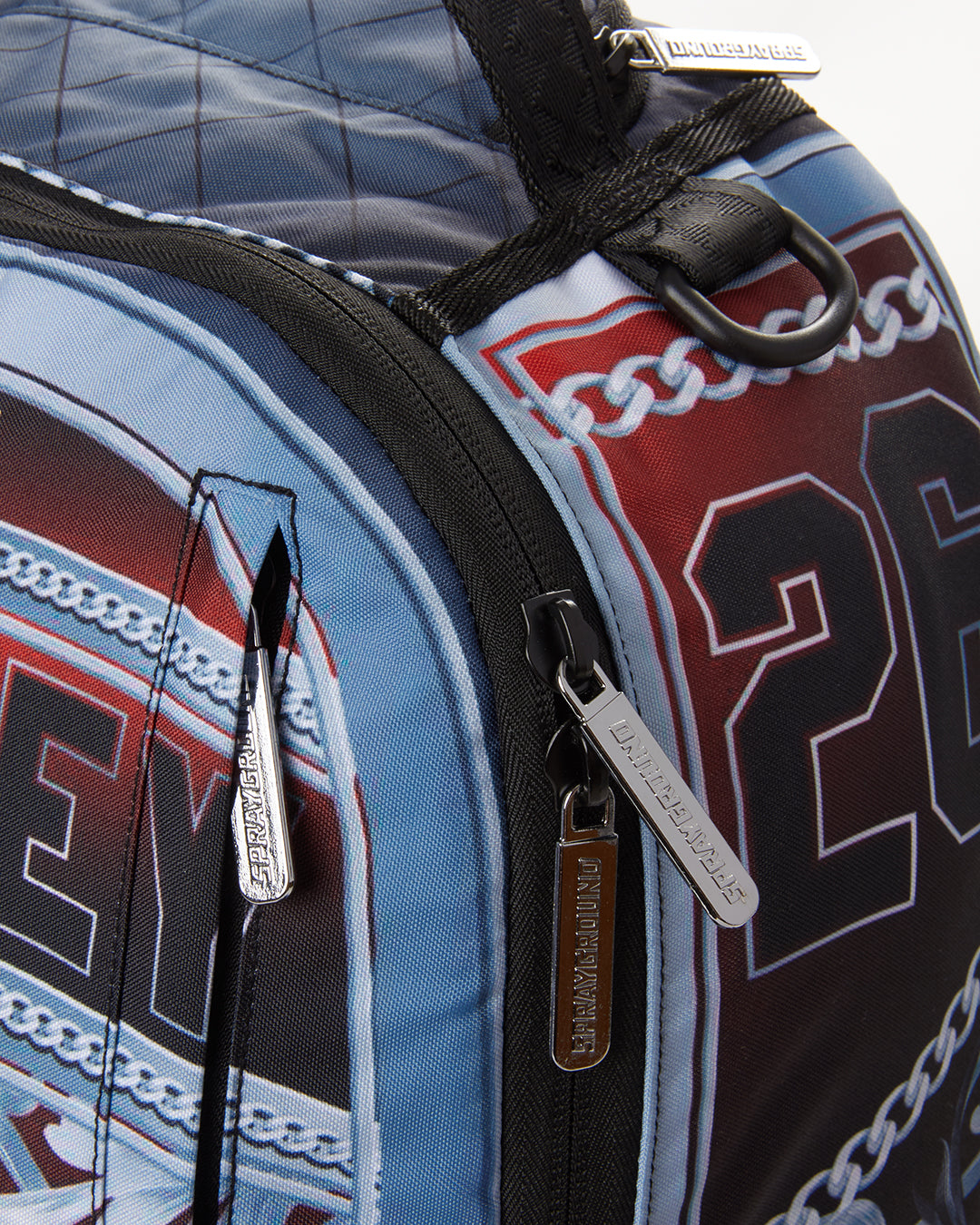 NFL SAQUON BARKLEY BACKPACK