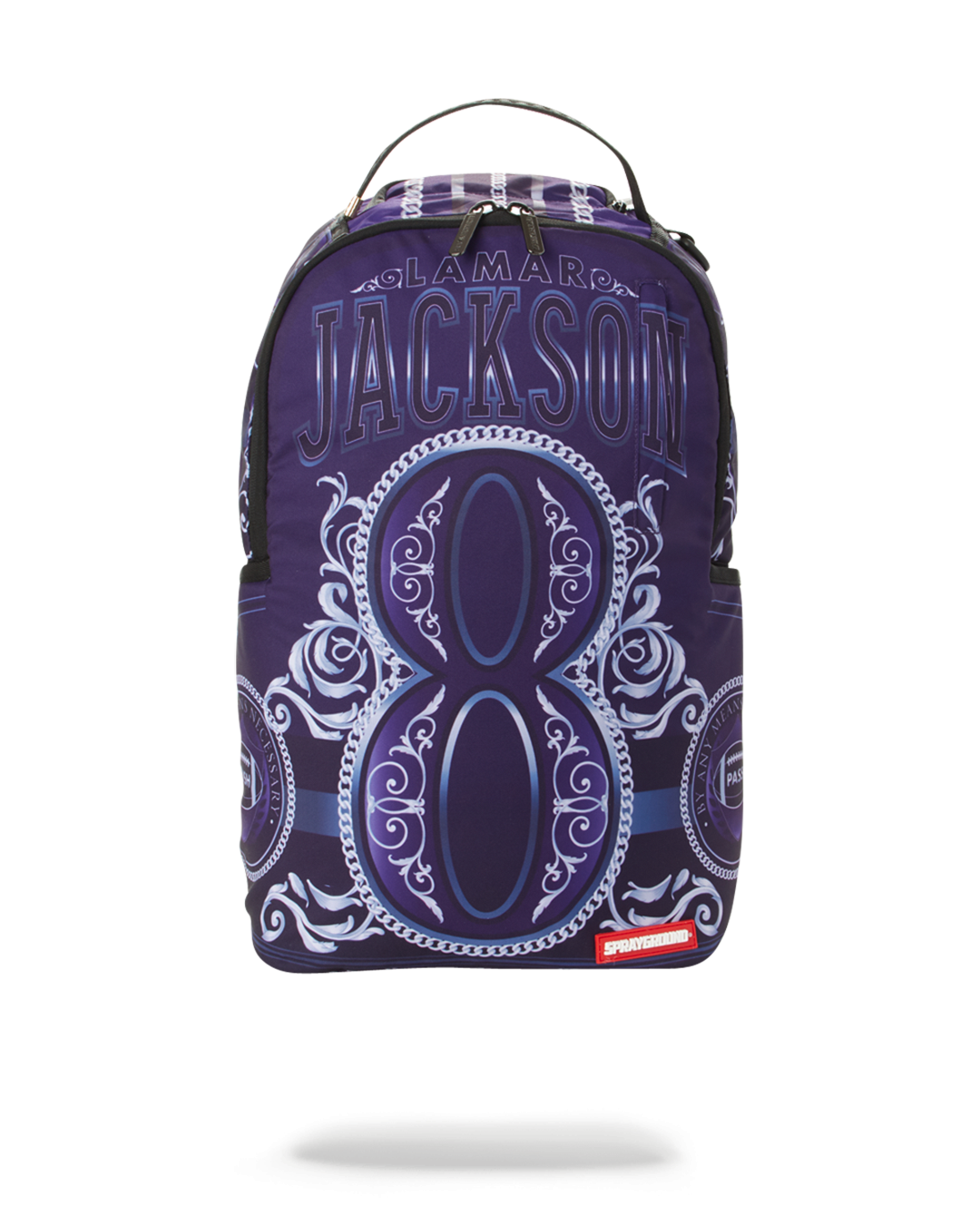 NFL LAMAR JACKSON BACKPACK