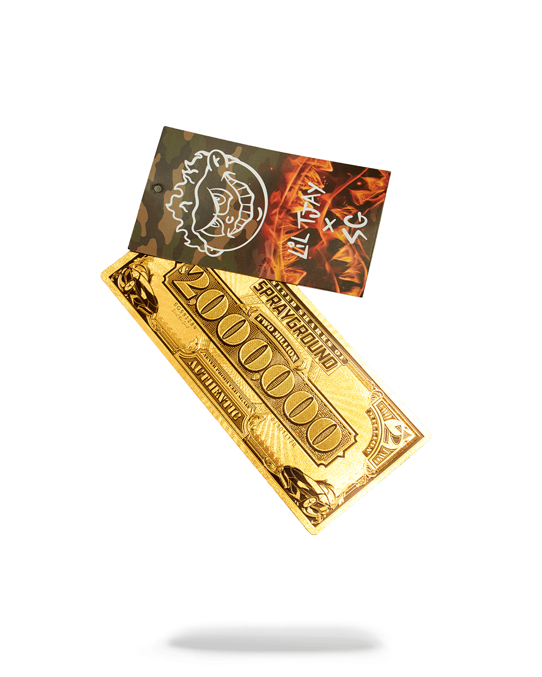 THE LIL TJAY LETHAL POUCH