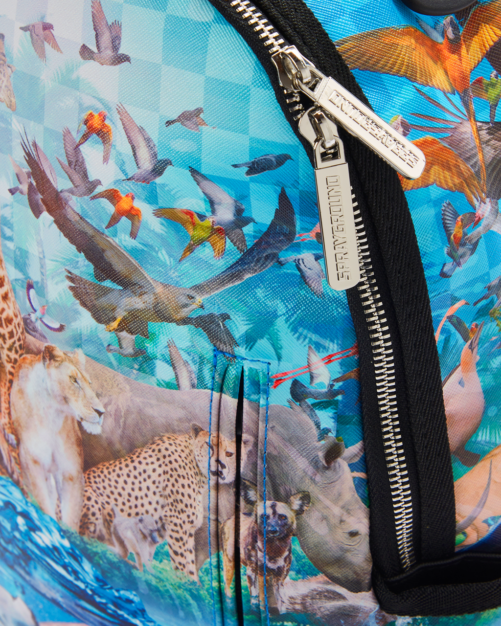 NOAHS sh-ARK DLXV BACKPACK