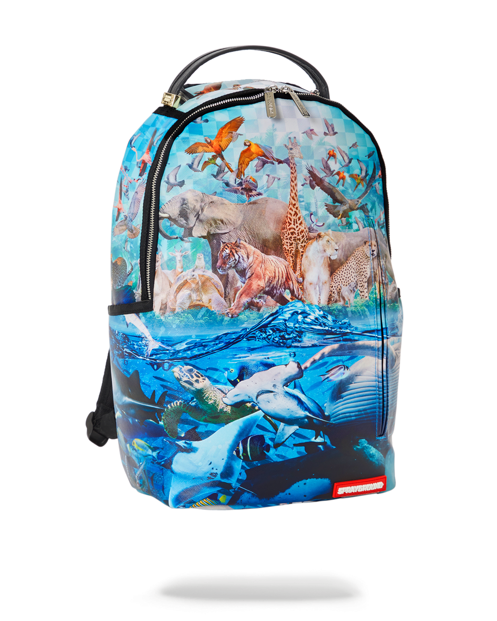 NOAHS sh-ARK DLXV BACKPACK