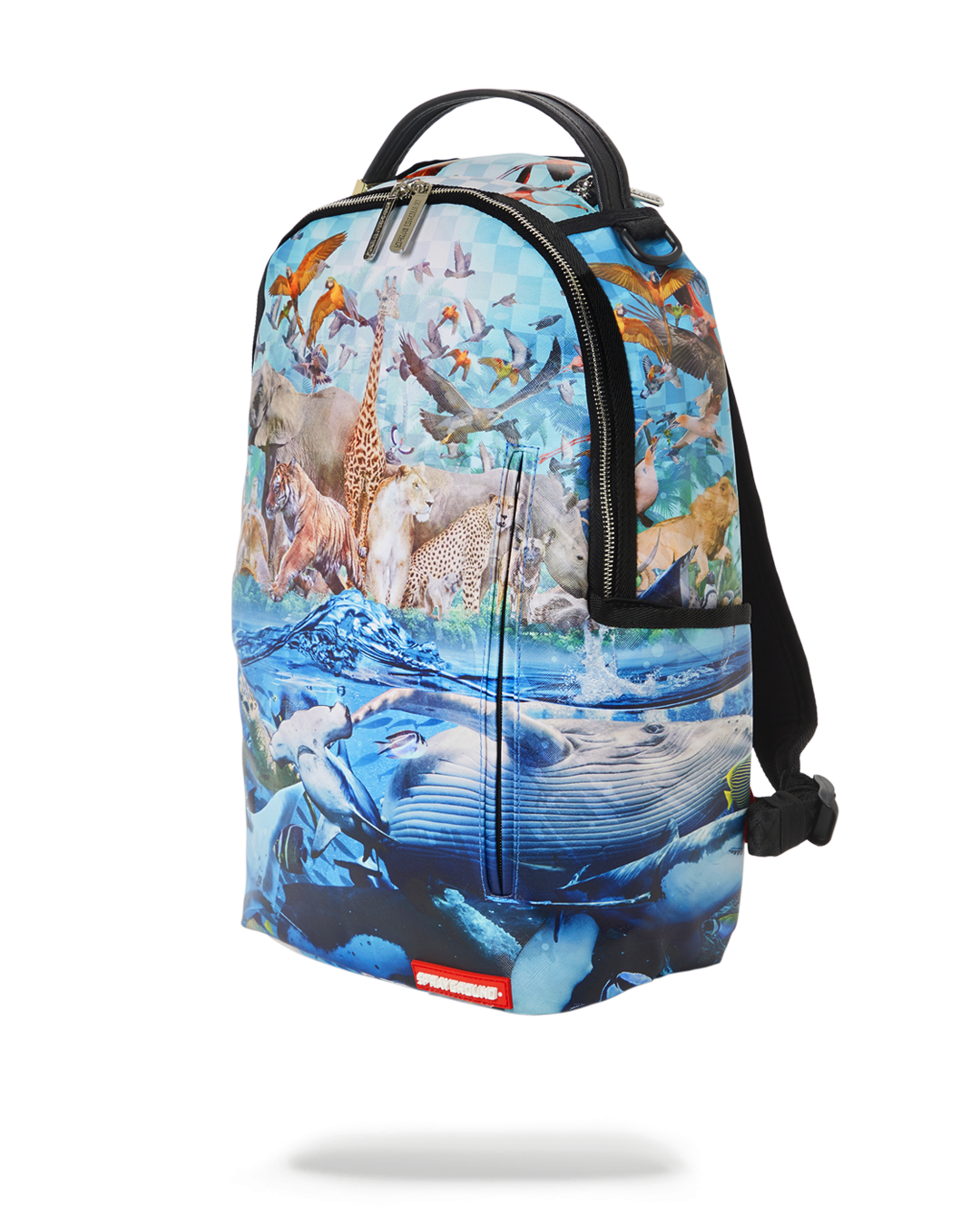 NOAHS sh-ARK DLXV BACKPACK