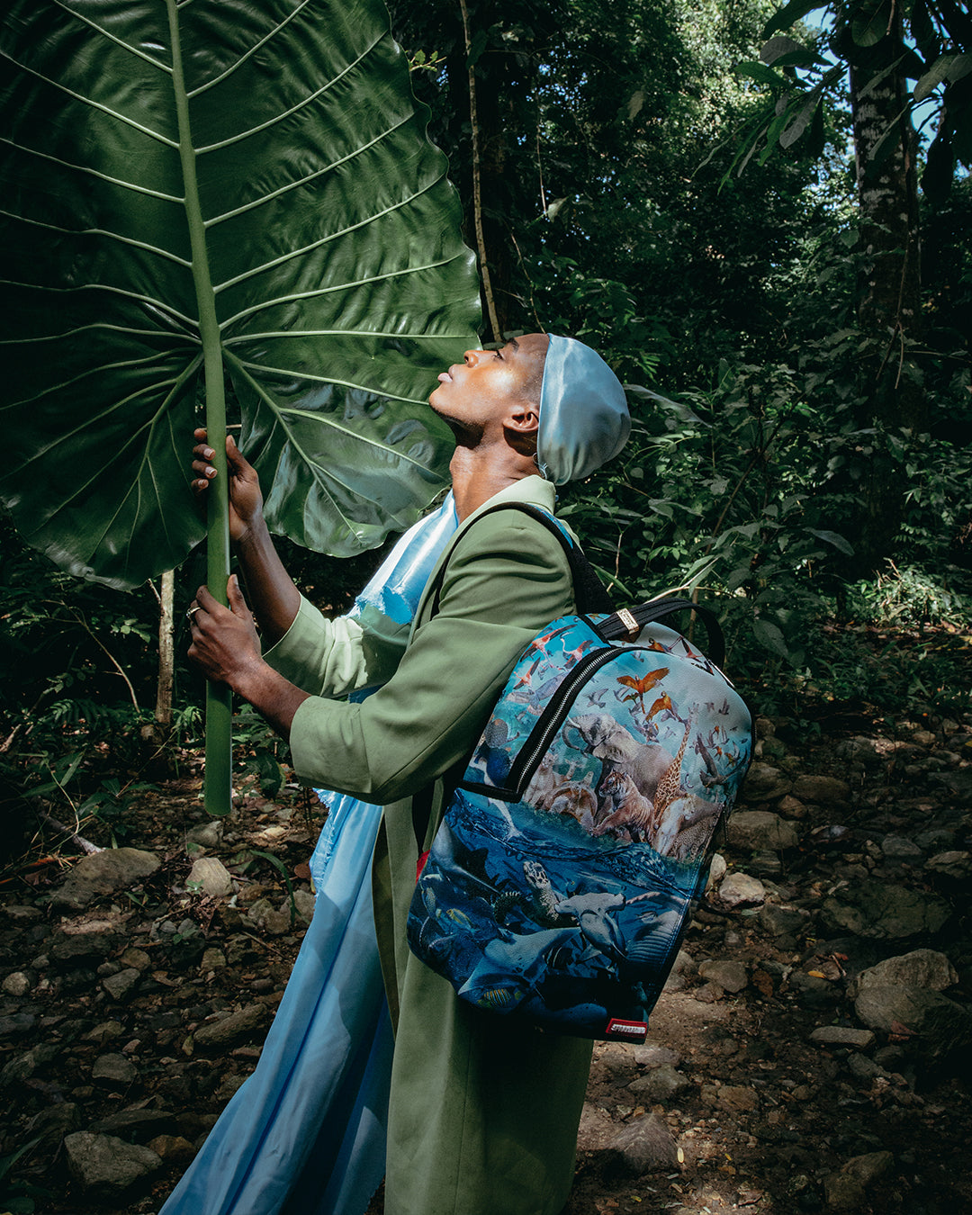 NOAHS sh-ARK DLXV BACKPACK