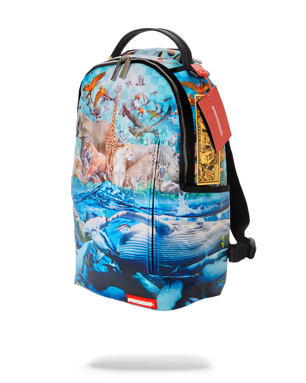 NOAHS sh-ARK DLXV BACKPACK