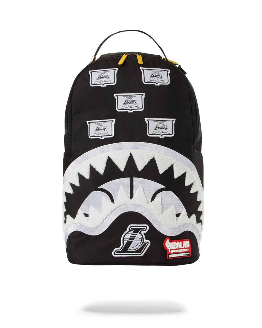 NBALAB: LA LAKERS CHAMPIONSHIP BACKPACK