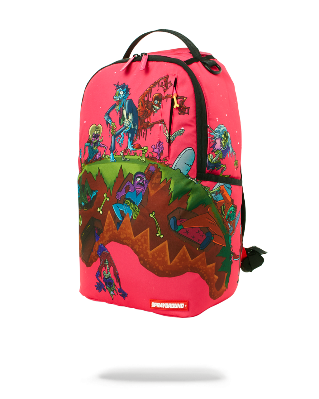 ZOMBIE SHARK APOCALYPSE