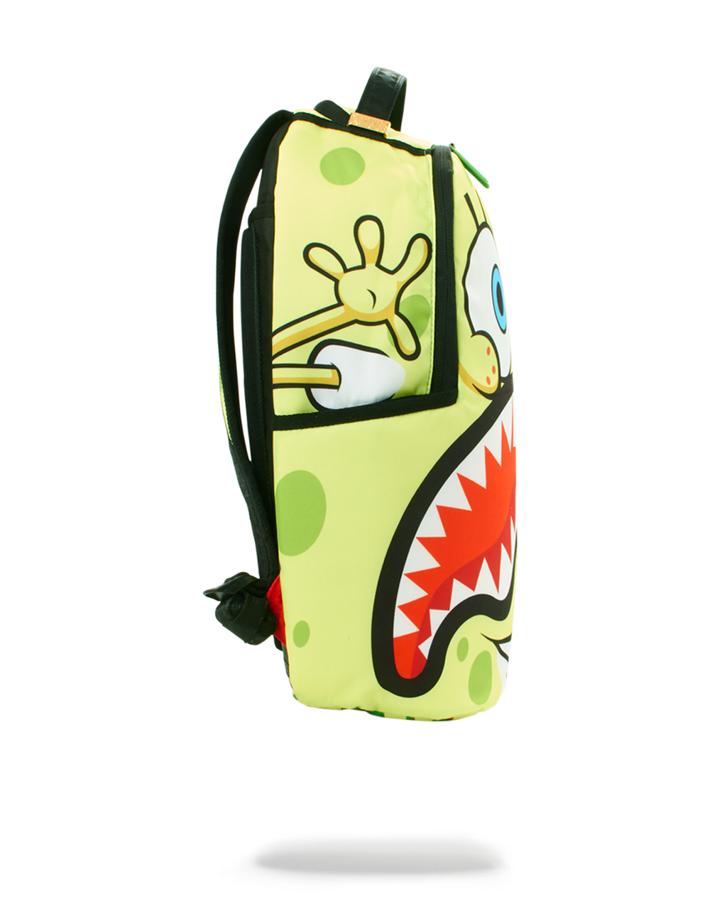 SPONGEBOB ZOMBIE SHARK
