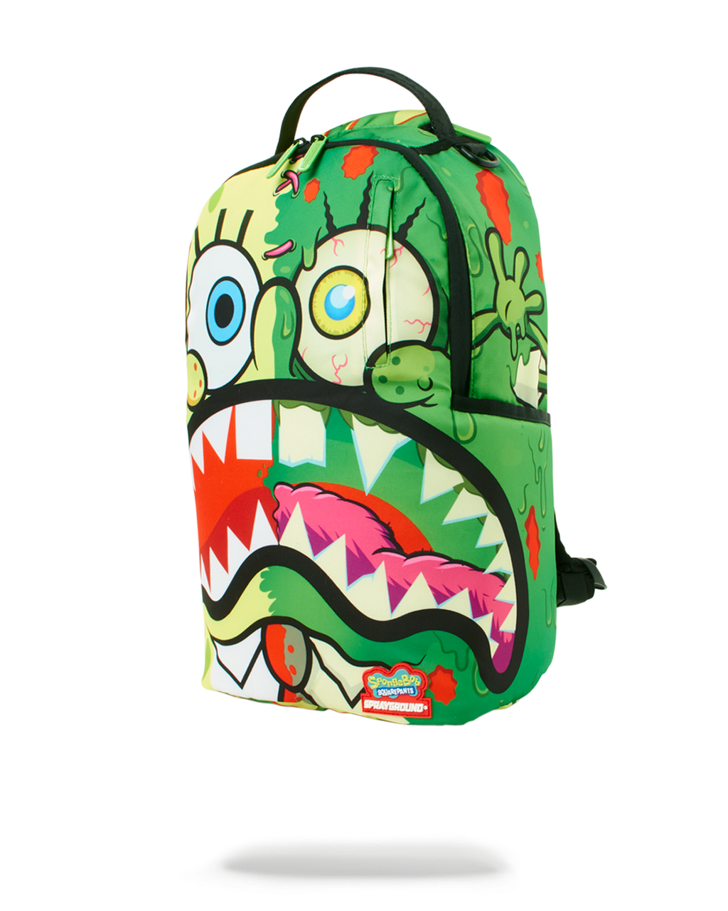 SPONGEBOB ZOMBIE SHARK