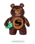 OFFENDED MONEYBEAR TEDDYBEAR BACKPACK