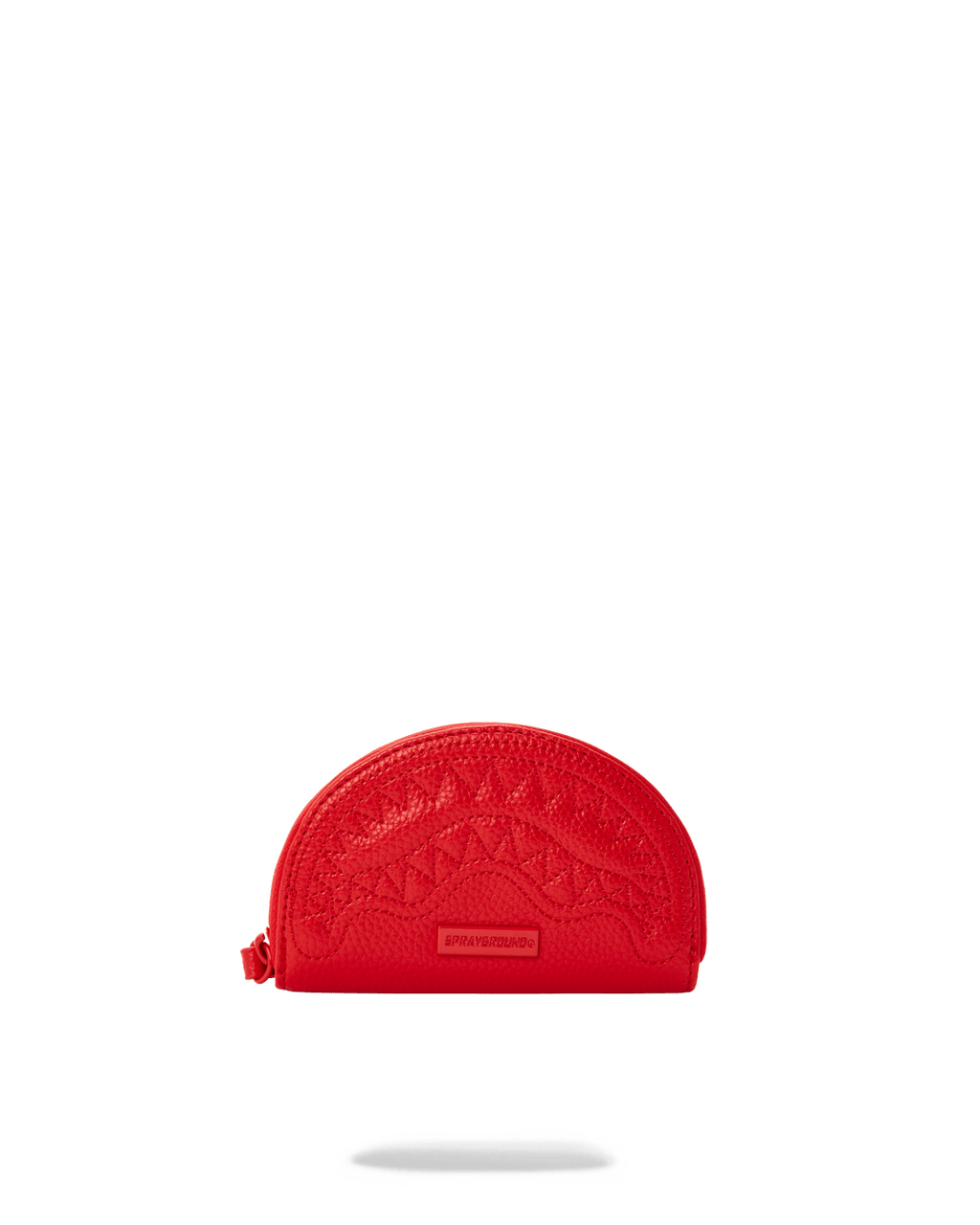 RED RIVIERA SHARK POUCH