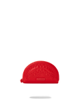 RED RIVIERA SHARK POUCH