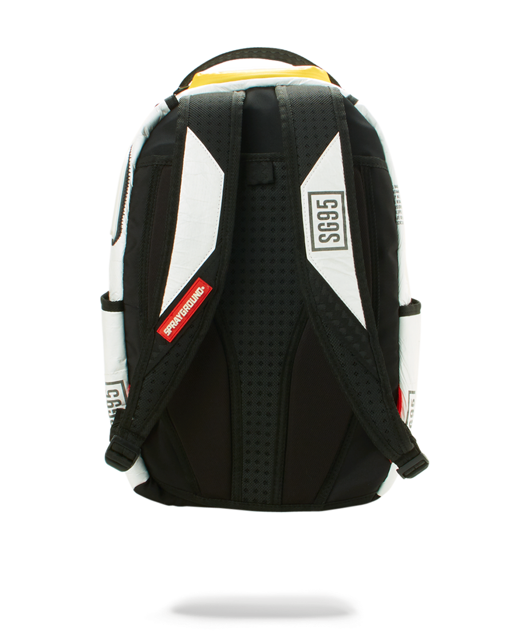 SG95 KEEP BACK!PACK TYVEK 3M SHARK