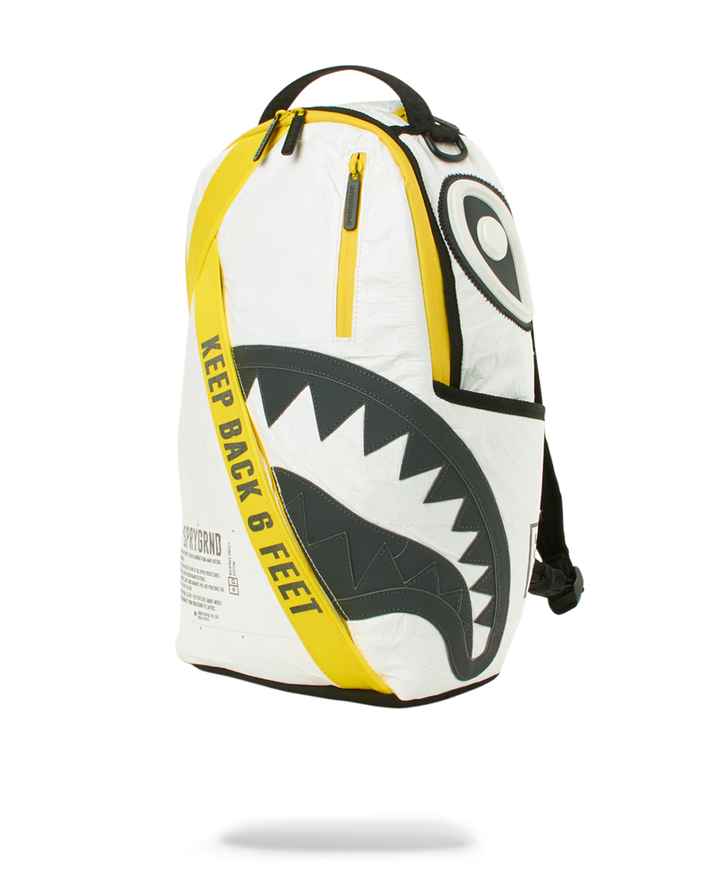 SG95 KEEP BACK!PACK TYVEK 3M SHARK