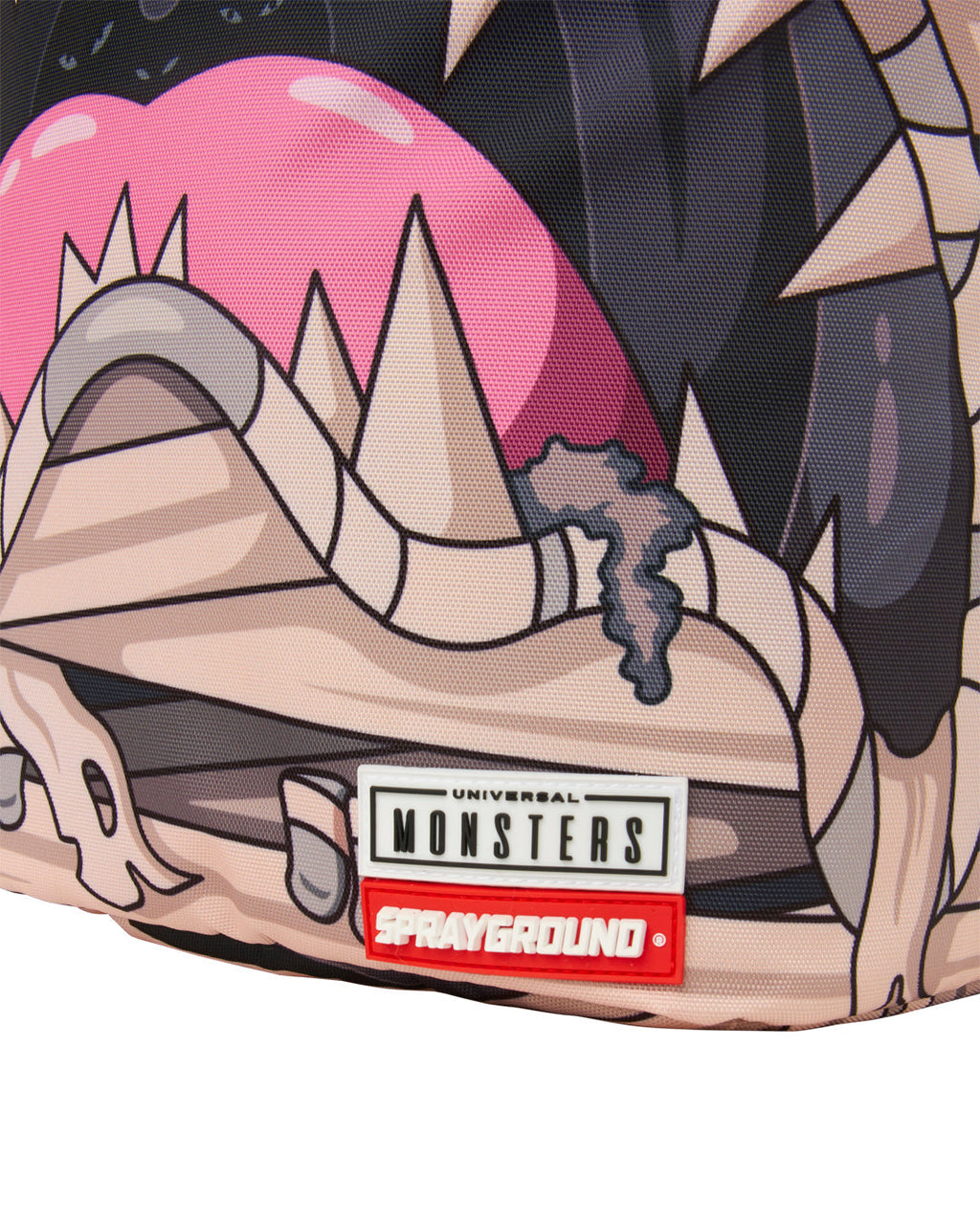 MONSTERS MUMMY SHARK