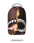 SHARKS IN PARIS UNSTOPPABLE BACKPACK (DLXV)