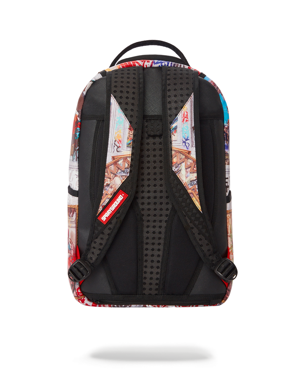 MUSEUM OF SPRAYGROUND BACKPACK (DLXV)