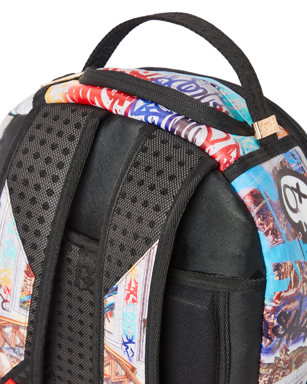 MUSEUM OF SPRAYGROUND BACKPACK (DLXV)