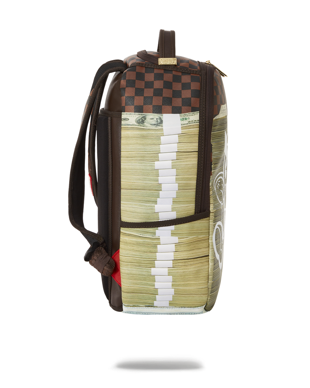 MONEY ON THE RUN BACKPACK (DLXV)