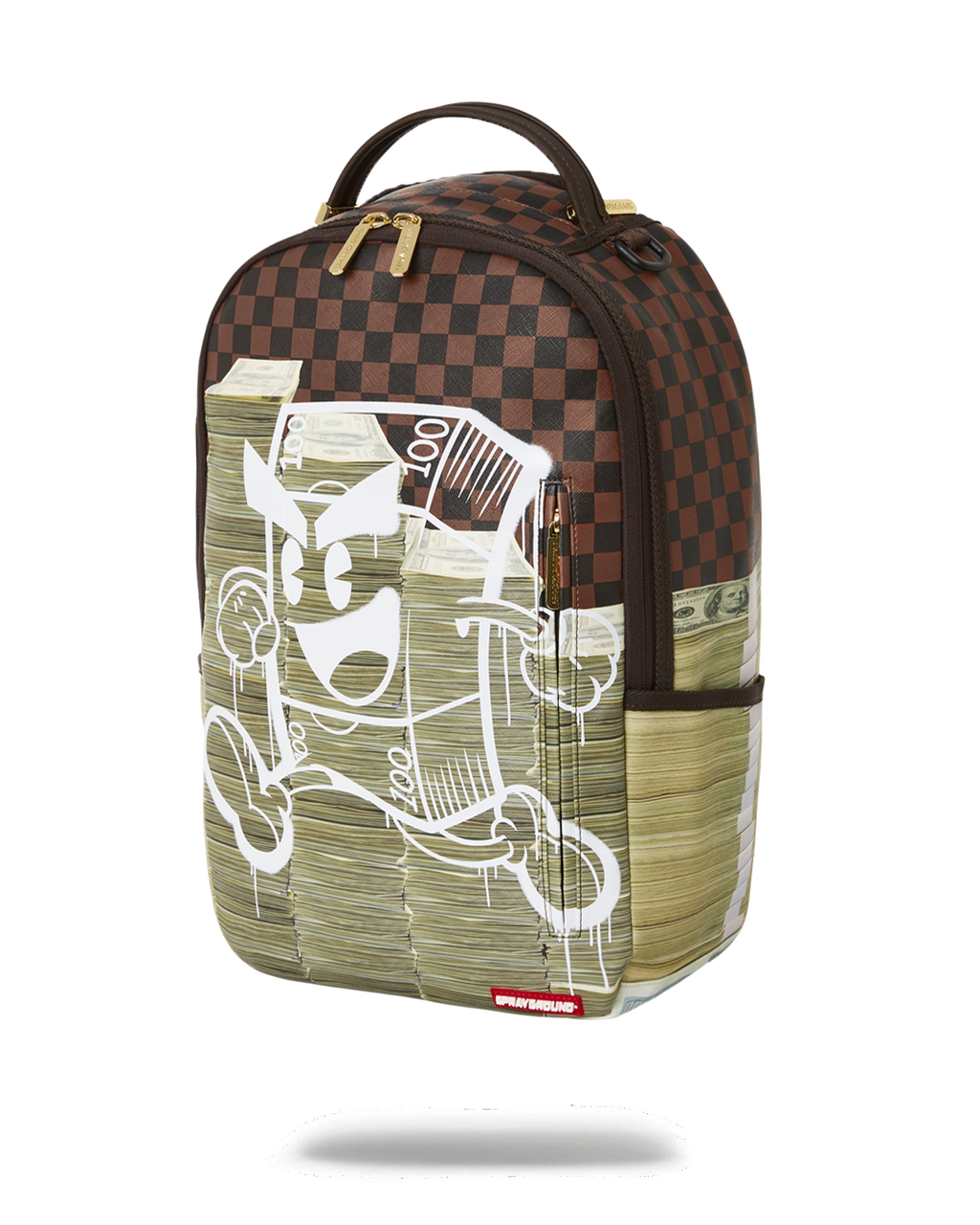 MONEY ON THE RUN BACKPACK (DLXV)