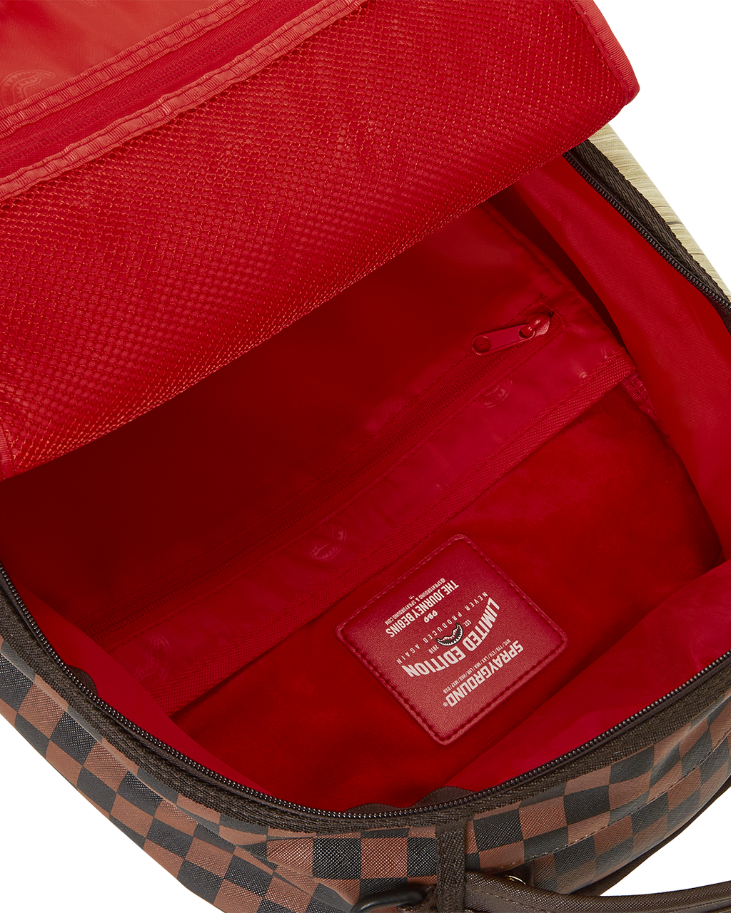 MONEY ON THE RUN BACKPACK (DLXV)