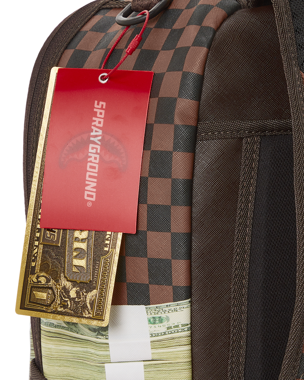 MONEY ON THE RUN BACKPACK (DLXV)