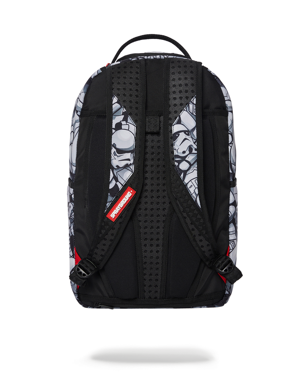 STAR WARS: STORM TROOPERS CRAMMED BACKPACK (DLXR)