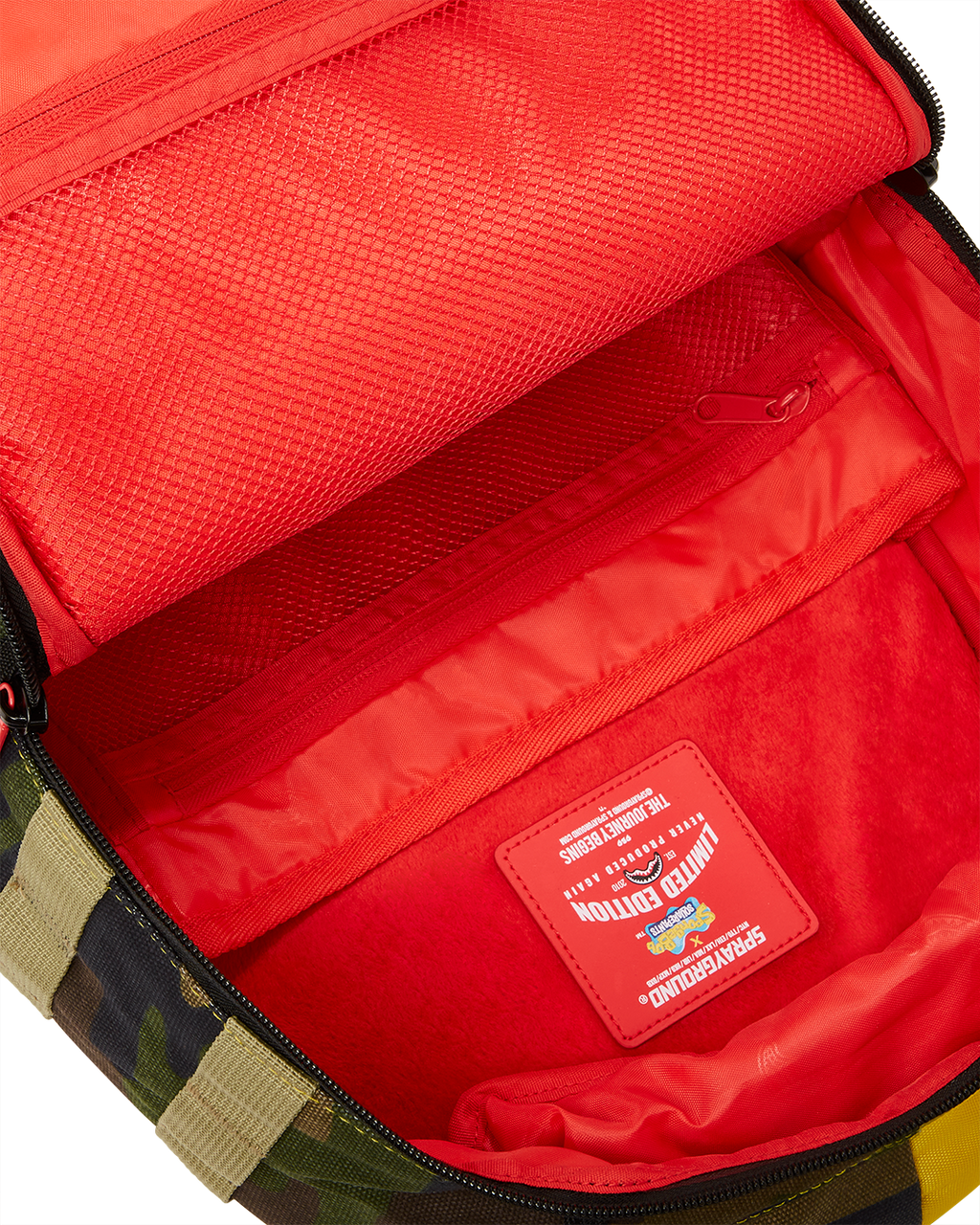 SPONGEBOB SPLIT (DLXR)