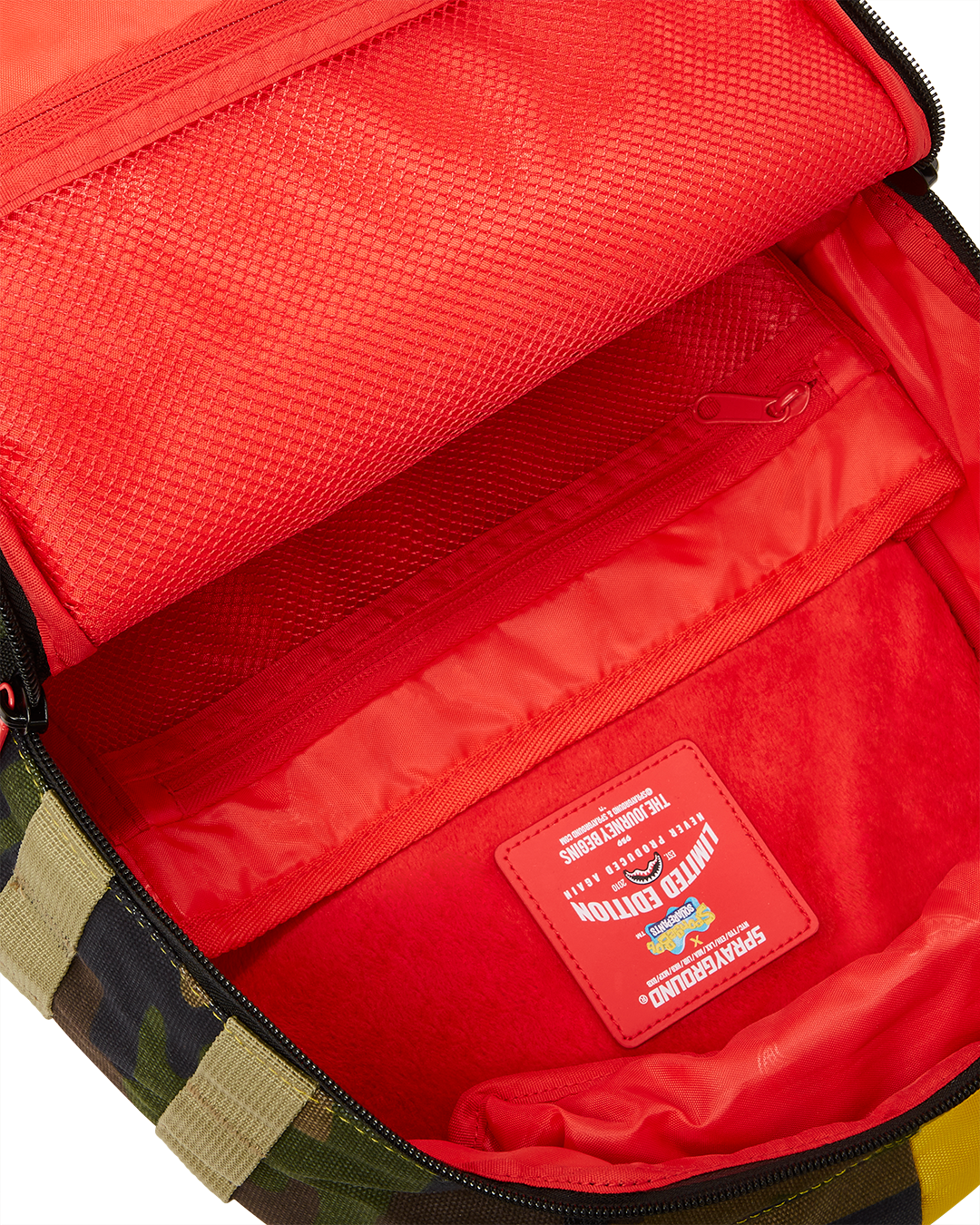 SPONGEBOB SPLIT (DLXR)