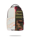 SPLIT WEIRD BACKPACK (DLXV)