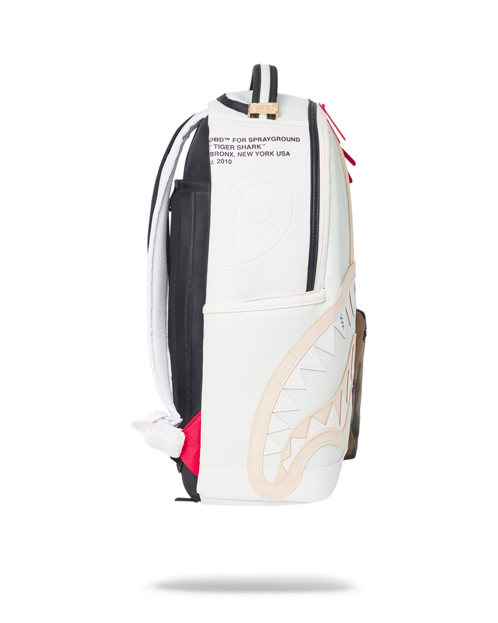 SPLIT WEIRD BACKPACK (DLXV)