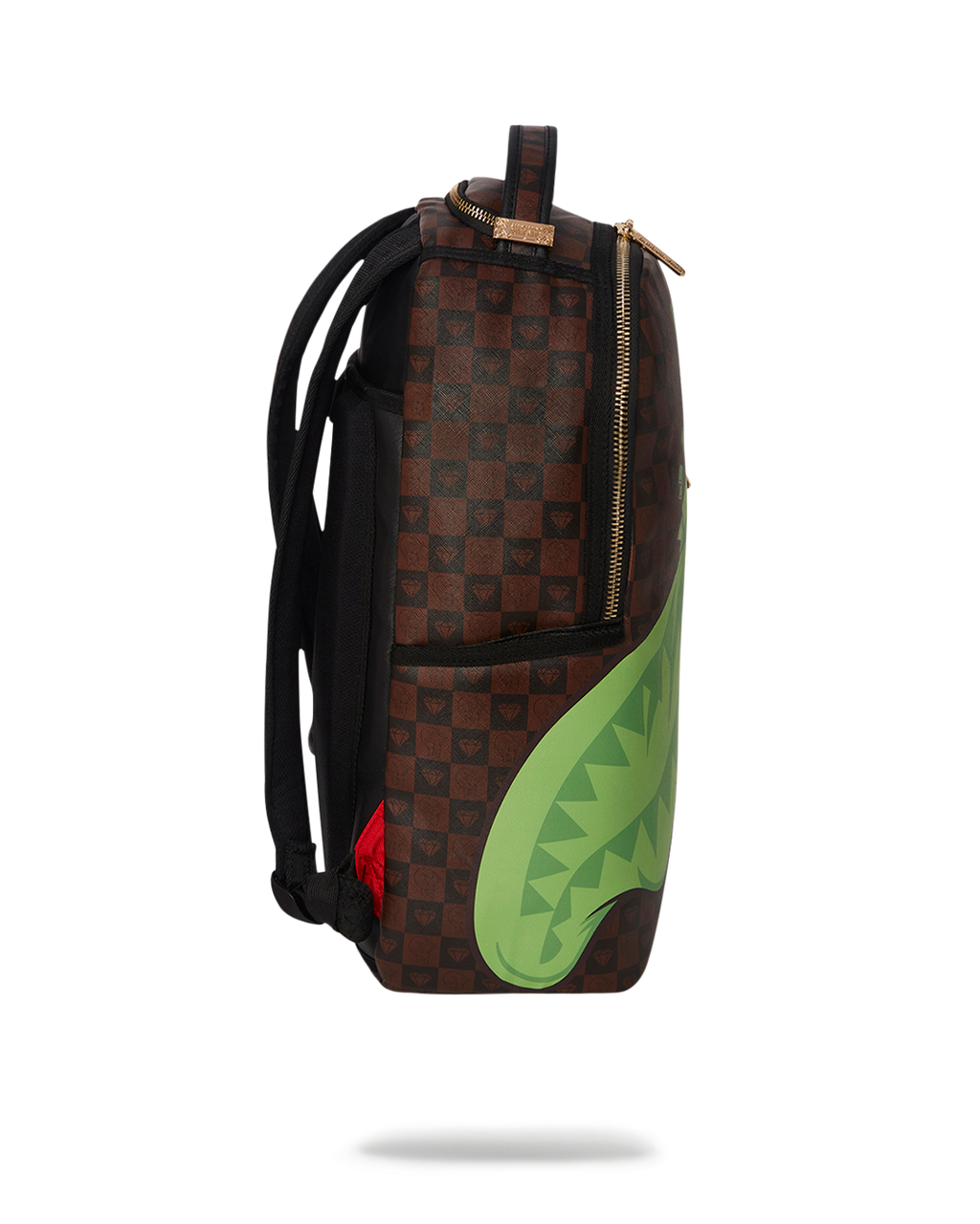 RICHIE RICH MONEY SHARK BACKPACK