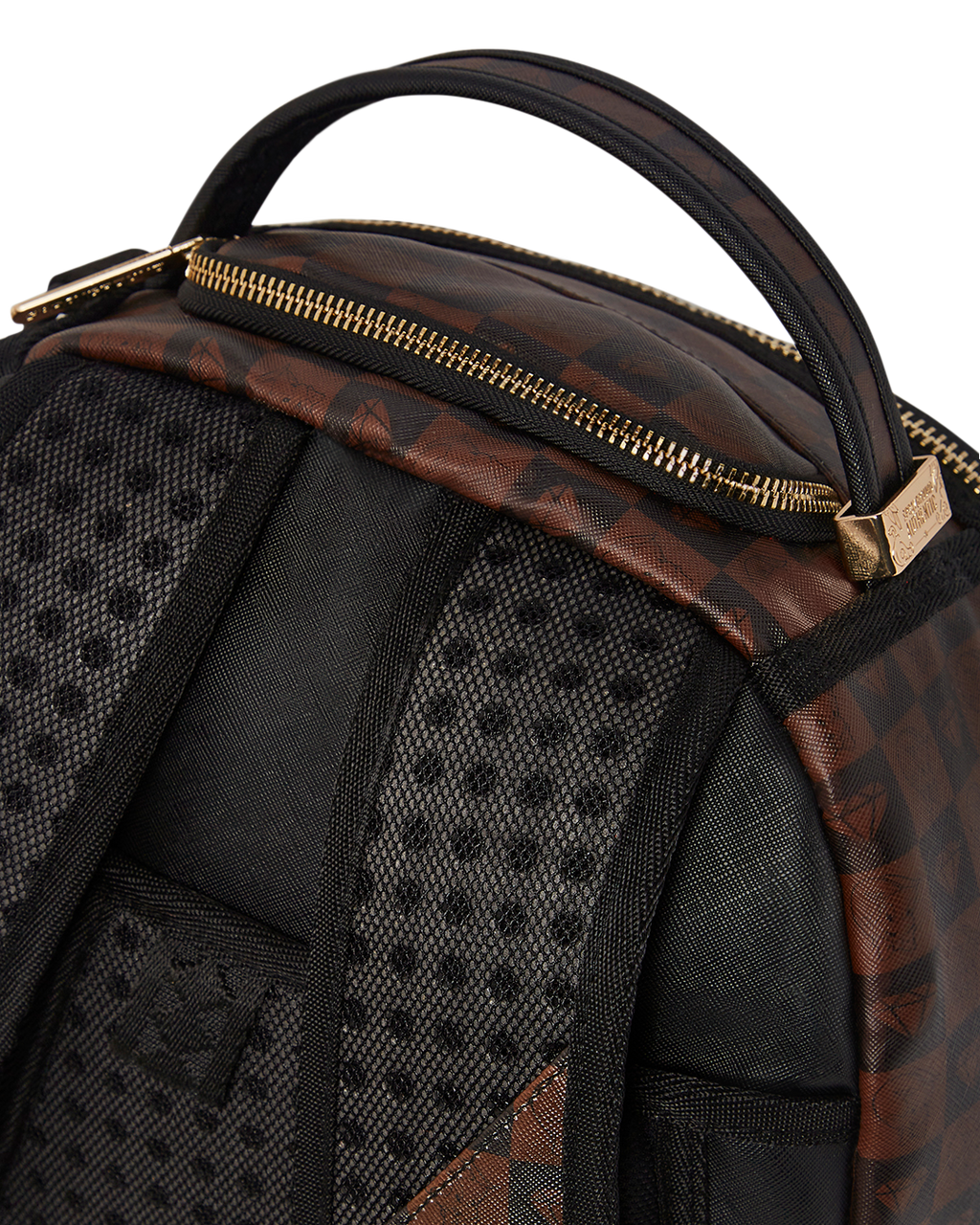 RICHIE RICH MONEY SHARK BACKPACK