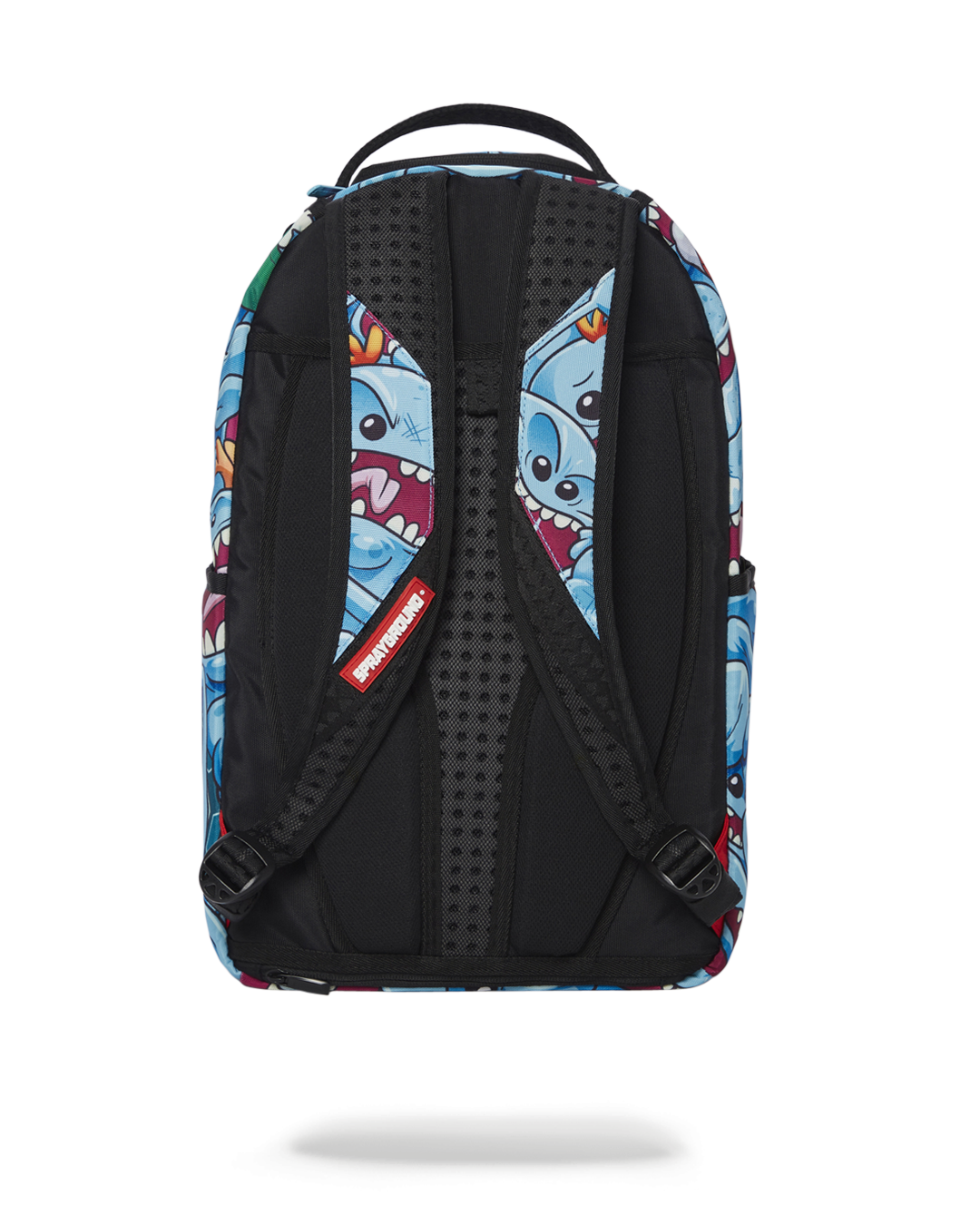 RICK & MORTY MESEEKS CRAMMED BACKPACK (DLXR)