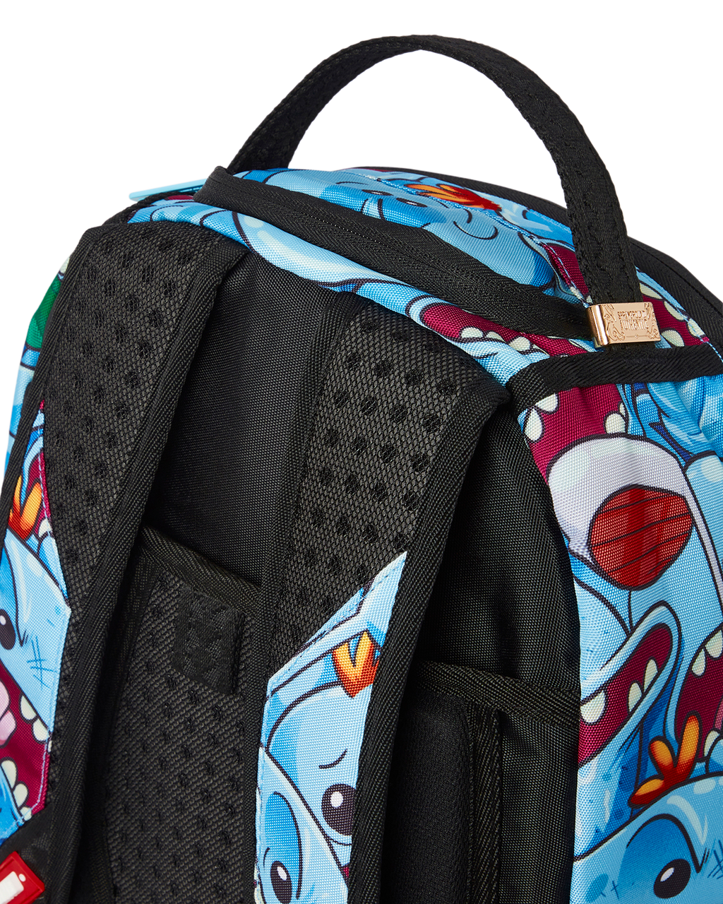 RICK & MORTY MESEEKS CRAMMED BACKPACK (DLXR)
