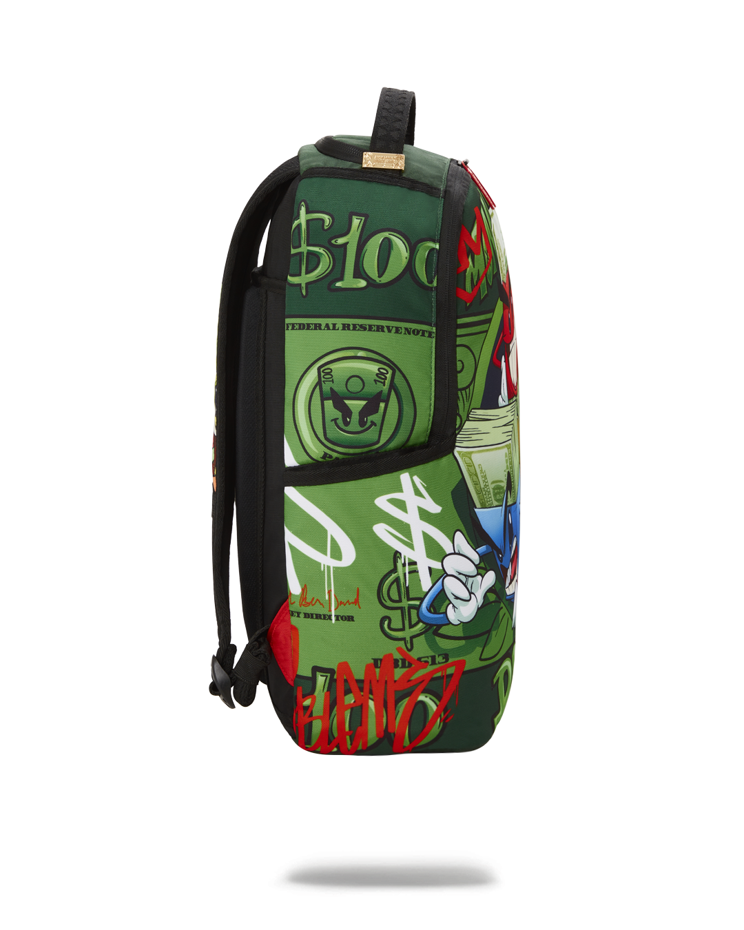 MONEY BOYS DOLLAZ (DLXR)