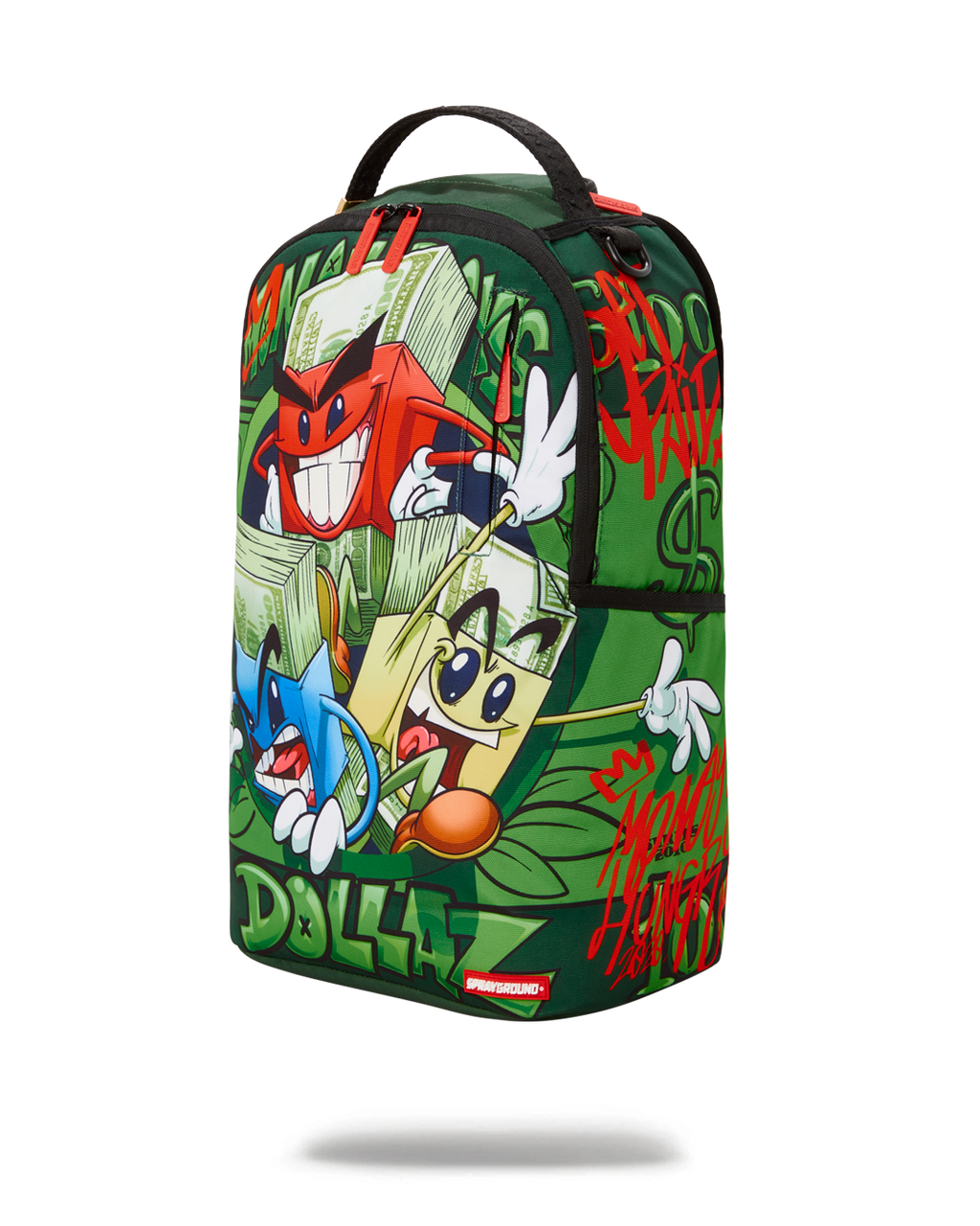 MONEY BOYS DOLLAZ (DLXR)