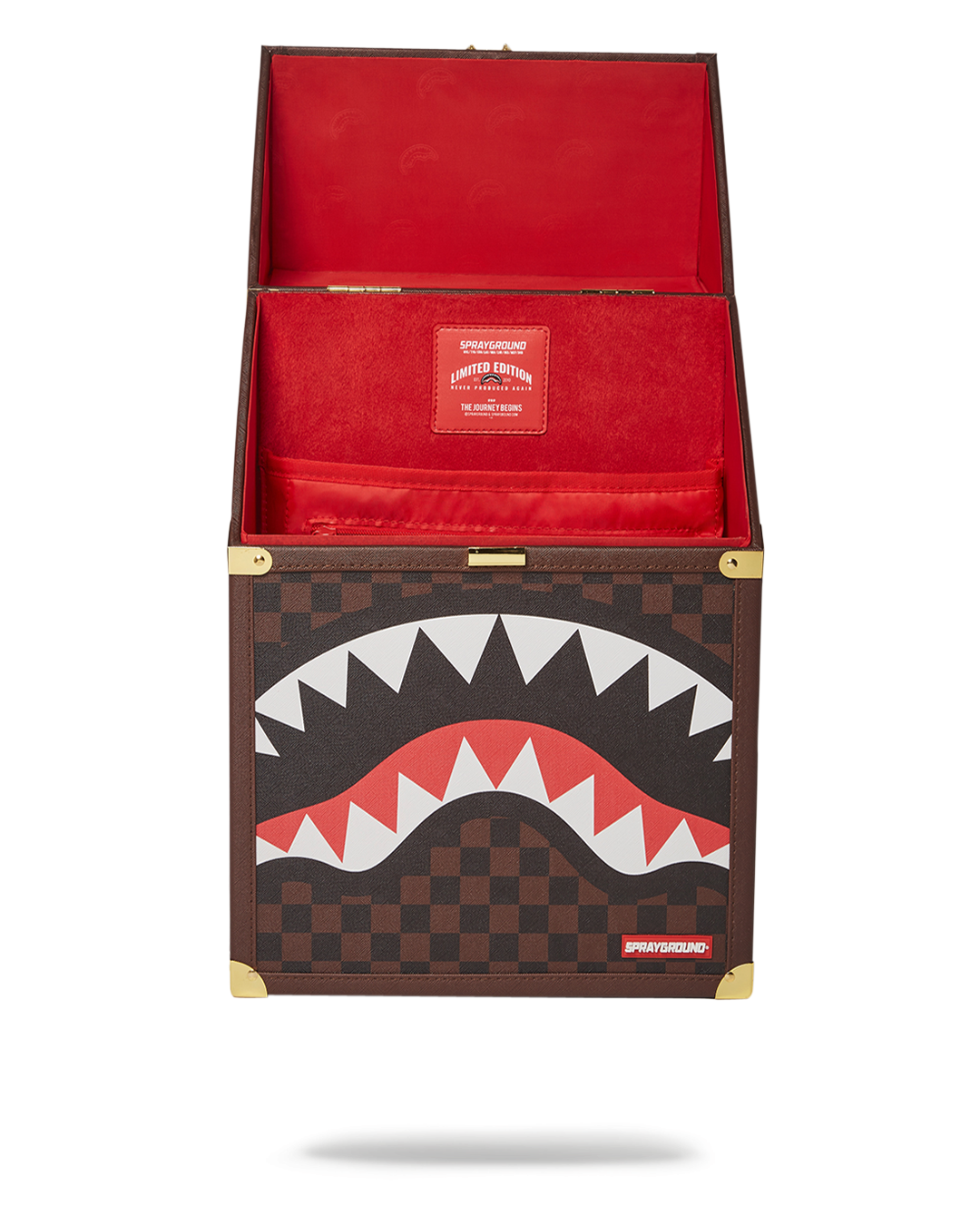THE CHATURANGA SHARK 1900 BACKPACK