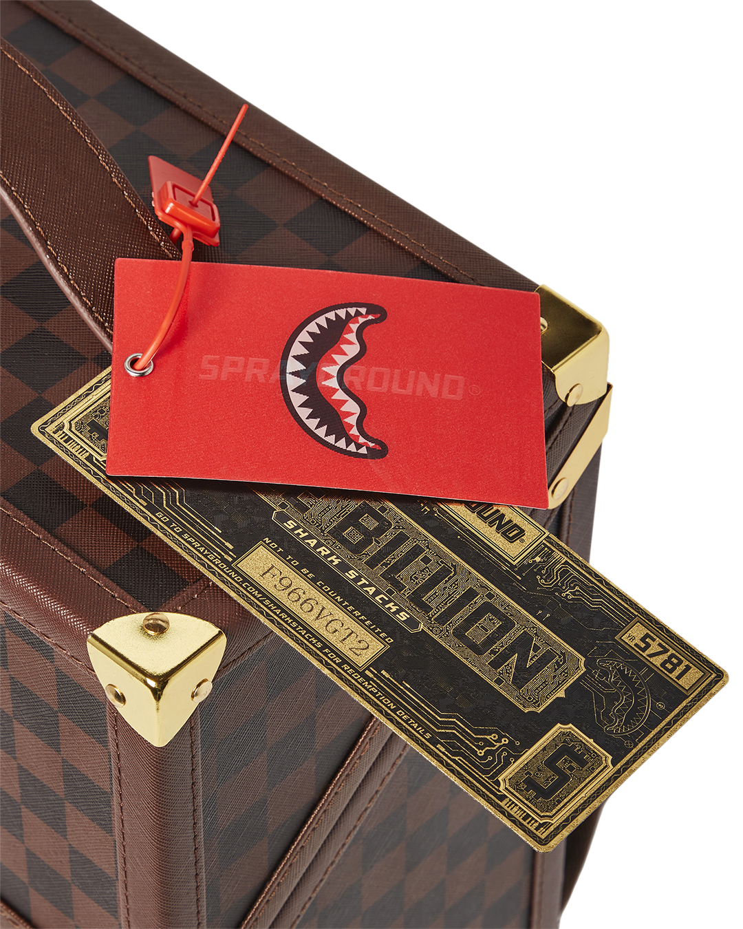 THE CHATURANGA SHARK 1900 BACKPACK