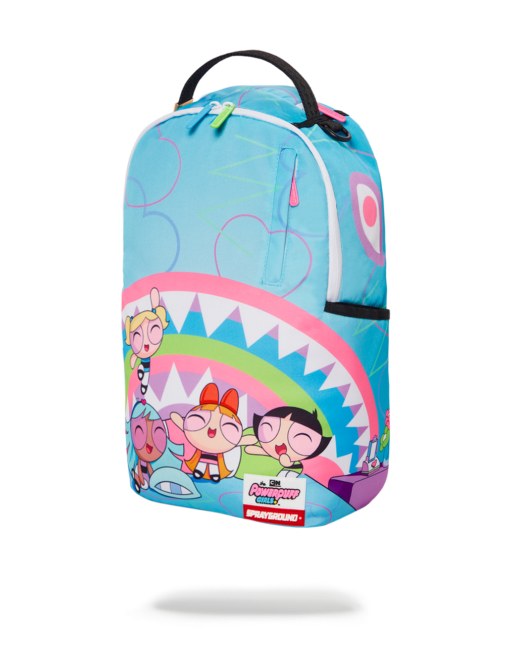 POWERPUFF GIRLS 21 BACKPACK (DLXR)