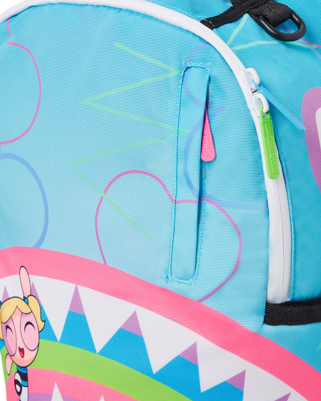 POWERPUFF GIRLS 21 BACKPACK (DLXR)